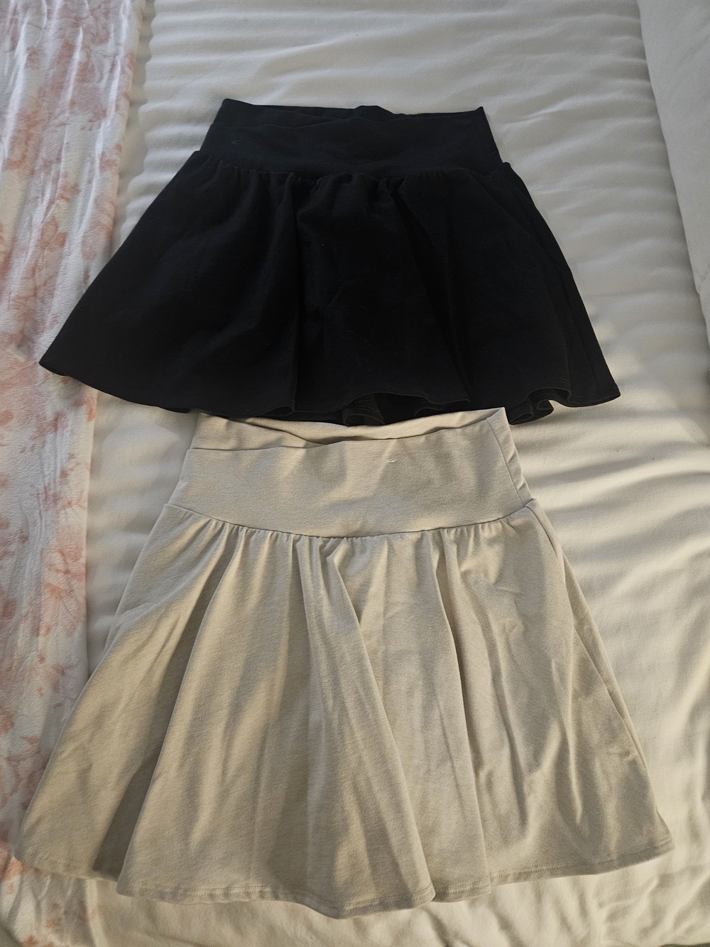 Classic Flared Skorts